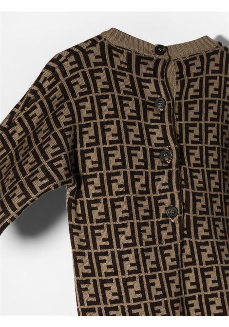 Tutina Fendi Kids  FENDI KIDS | TUTINE | BUL048 A3TEF0LMJ